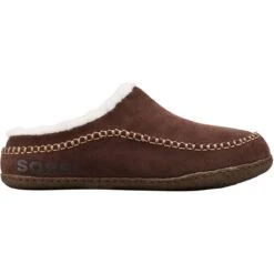 Sorel Falcon Ridge II Slipper - Men's -Outdoor Shoe Store TOB 3