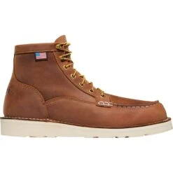 Danner Bull Run Moc Toe Boot - Men's -Outdoor Shoe Store TOB 4