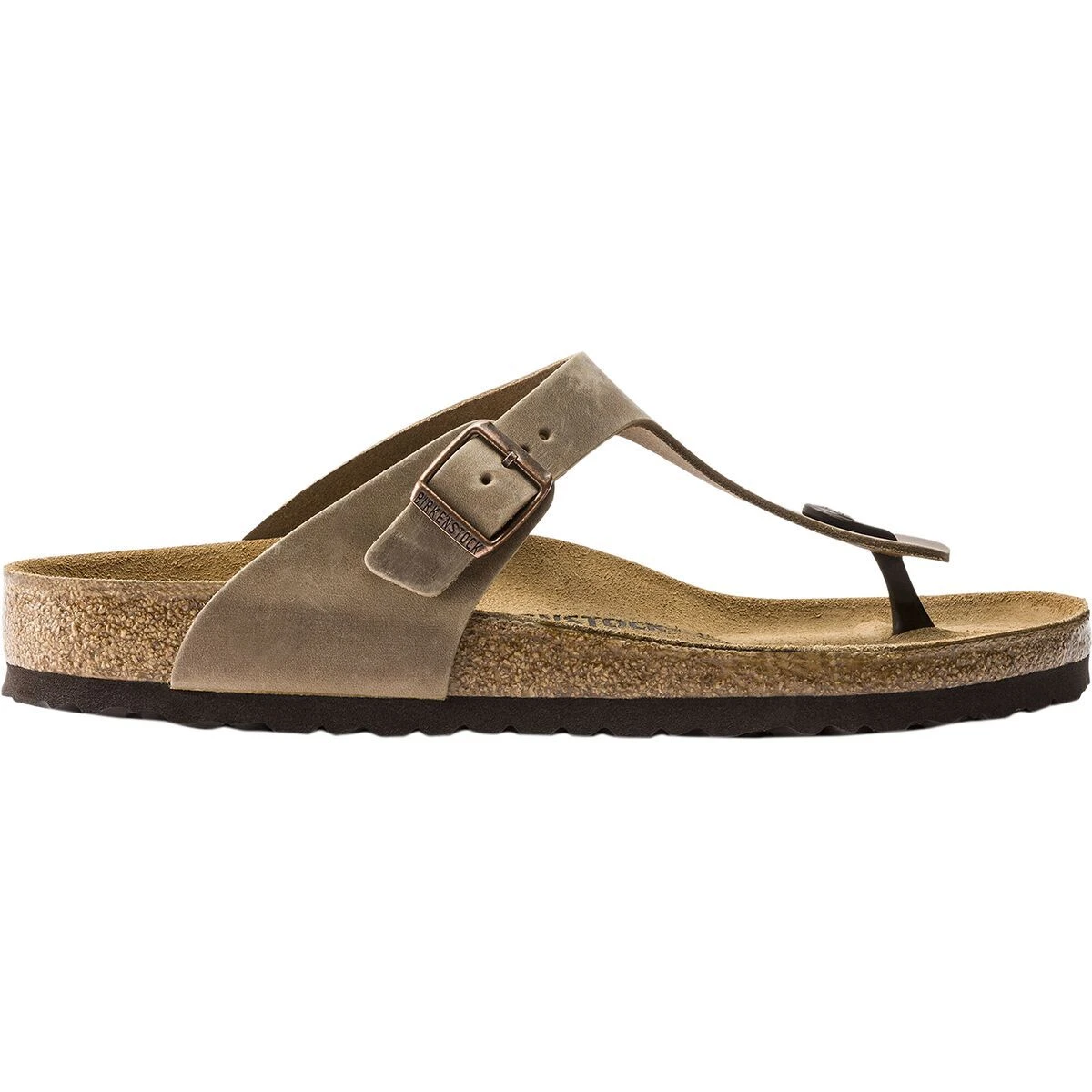 Birkenstock Gizeh Leather Sandal - Women's 8 Birkenstock Gizeh Leather Sandal - Women's - Image 8