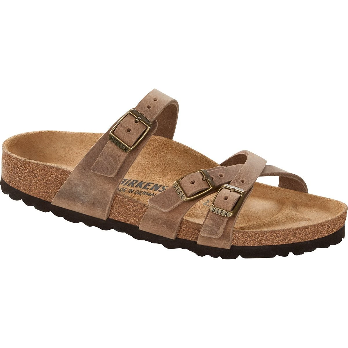 Birkenstock Franca Sandal - Women's 4 Birkenstock Franca Sandal - Women's - Image 4