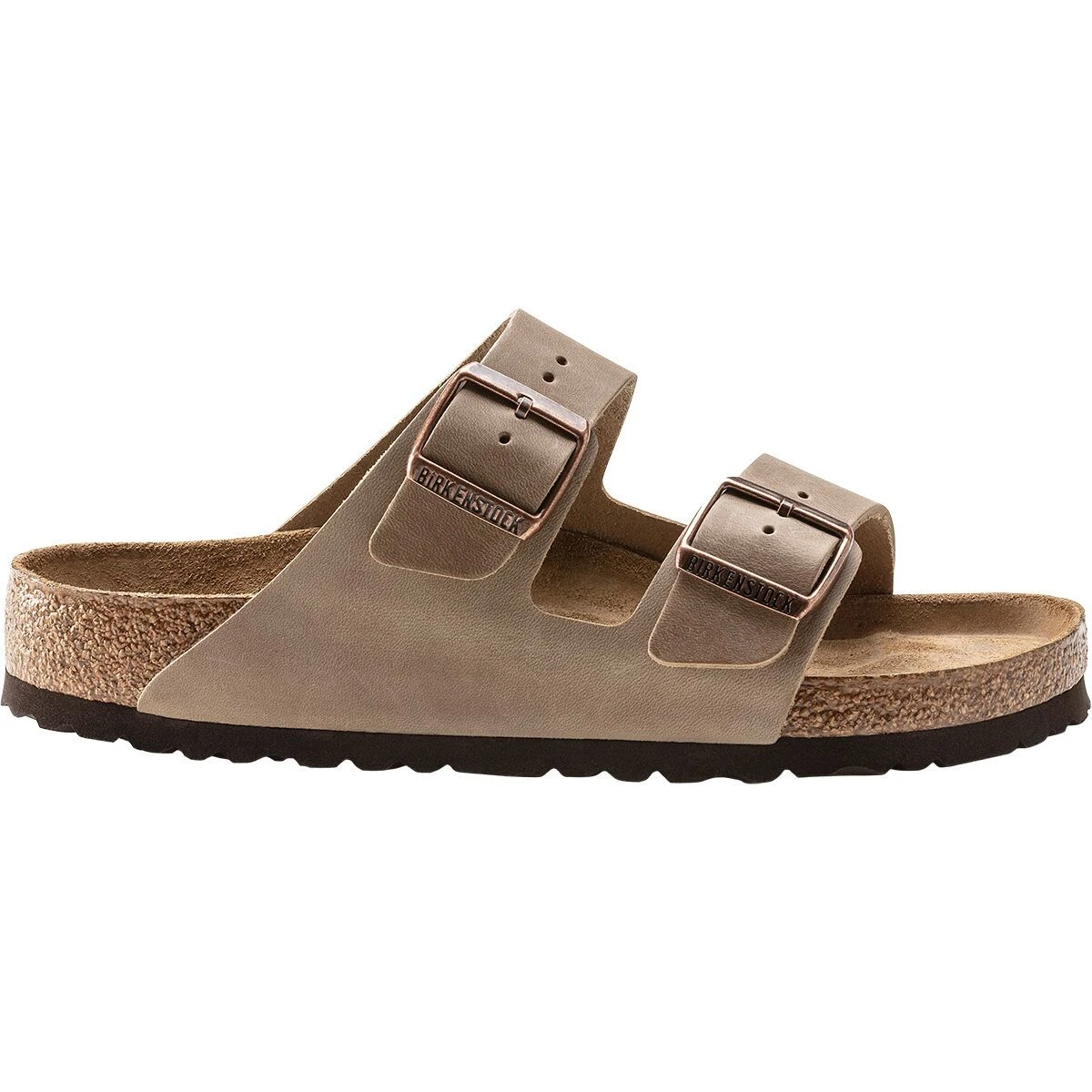 Birkenstock Arizona Soft Footbed Leather Narrow Sandal - Women's 2 Birkenstock Arizona Soft Footbed Leather Narrow Sandal - Women's - Image 2