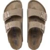 Birkenstock Arizona Soft Footbed Leather Sandal - Men's