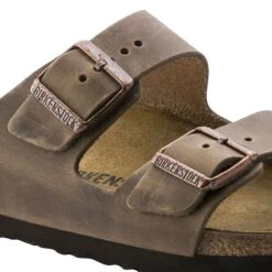 Birkenstock Arizona Soft Footbed Leather Narrow Sandal - Women's 11 Birkenstock Arizona Soft Footbed Leather Narrow Sandal - Women's -Outdoor Shoe Store TOBOILLEA D4
