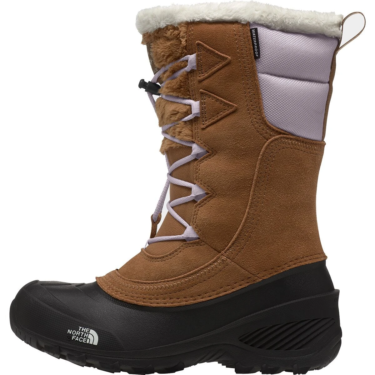 The North Face Shellista Lace IV Boot - Girls' 5 The North Face Shellista Lace IV Boot - Girls' - Image 5