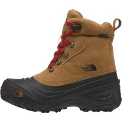 The North Face Chilkat II Boot - Boys' -Outdoor Shoe Store TOBRTNBL