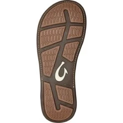 OluKai Tuahine Flip Flop - Men's -Outdoor Shoe Store TOFTOF D2