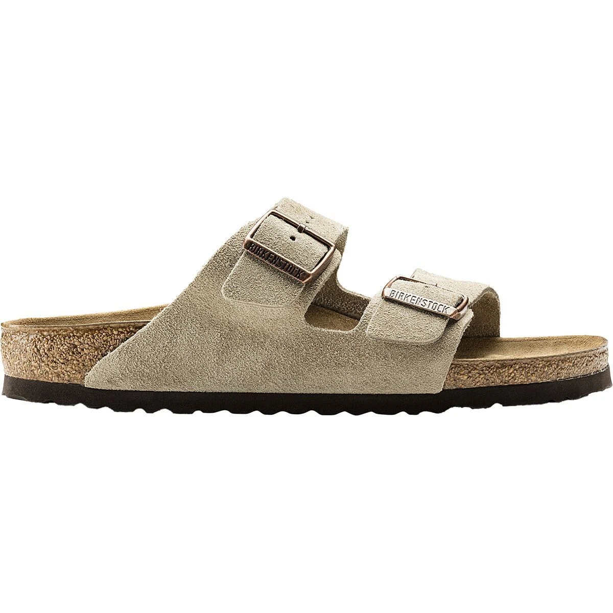 Birkenstock Arizona Suede Sandal - Men's 5 Birkenstock Arizona Suede Sandal - Men's - Image 5