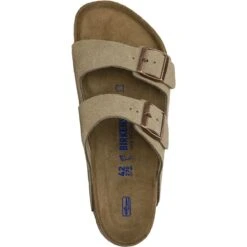 Birkenstock Arizona Soft Footbed Suede Narrow Sandal - Women's -Outdoor Shoe Store TPSE D8 1
