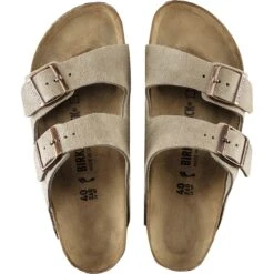 Birkenstock Arizona Suede Sandal - Men's 13 Birkenstock Arizona Suede Sandal - Men's -Outdoor Shoe Store TPSE D9 1