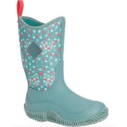 Muck Boots Hale Boot - Kids' -Outdoor Shoe Store TROWINFLO D1