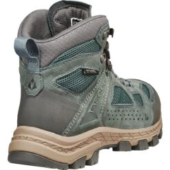Vasque Breeze Wide Hiking Boot - Women's -Outdoor Shoe Store TRO D4