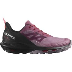 Salomon Outpulse GTX Hiking Shoe - Women's -Outdoor Shoe Store TUBLPORE