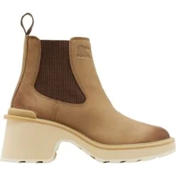 Sorel Hi-Line Heel Chelsea Boot - Women's -Outdoor Shoe Store UMBCER 1