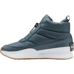 Sorel Out N About III Puffy Zip Shoe - Women's -Outdoor Shoe Store UNIBLUBLA D4