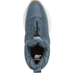 Sorel Out N About III Puffy Zip Shoe - Women's -Outdoor Shoe Store UNIBLUBLA D6