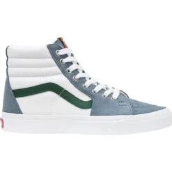 Vans Varsity Canvas Sk8-Hi Shoe -Outdoor Shoe Store VACABLGR