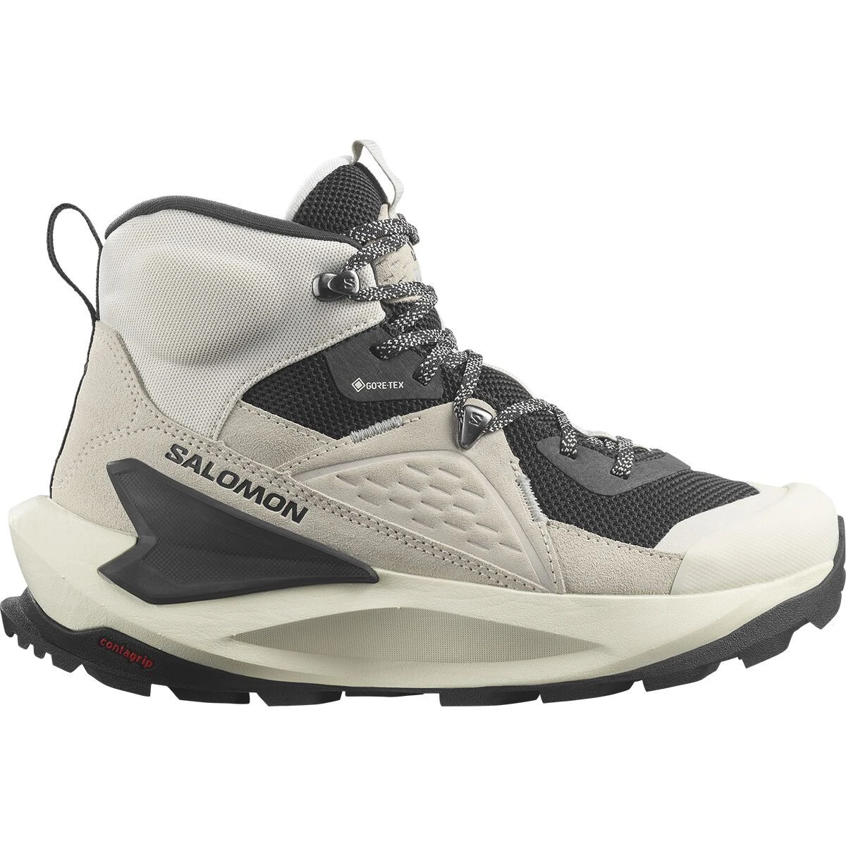 Salomon Elixir Mid Gore-Tex Hiking Boot - Women's 6 Salomon Elixir Mid Gore-Tex Hiking Boot - Women's - Image 6
