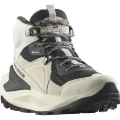 Salomon Elixir Mid Gore-Tex Hiking Boot - Women's 11 Salomon Elixir Mid Gore-Tex Hiking Boot - Women's -Outdoor Shoe Store VAICPHME D1