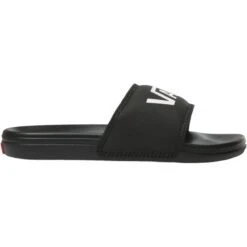 Vans La Costa Slide-On Shoe - Kids' -Outdoor Shoe Store VANBLA