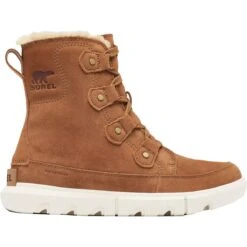 Sorel Explorer Next Joan WP Boot - Women's -Outdoor Shoe Store VELTANFAW