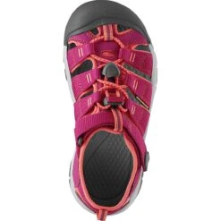 Keen Newport H2 Sandal - Girls' -Outdoor Shoe Store VERBERCOR D5