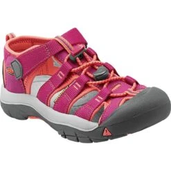 Keen Newport H2 Sandal - Little Girls' -Outdoor Shoe Store VERBERCOR D6 1