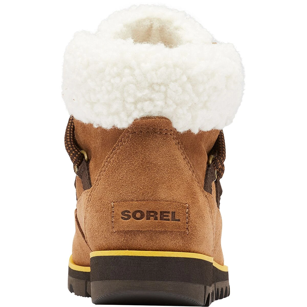 Sorel Harlow Lace Cozy Shoe - Women's 3 Sorel Harlow Lace Cozy Shoe - Women's - Image 3