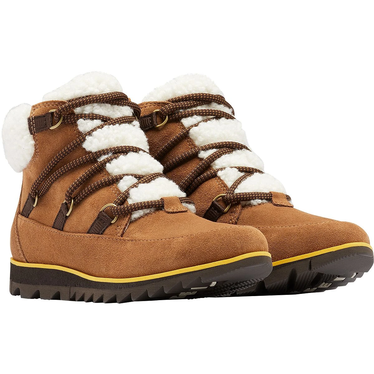 Sorel Harlow Lace Cozy Shoe - Women's 7 Sorel Harlow Lace Cozy Shoe - Women's - Image 7