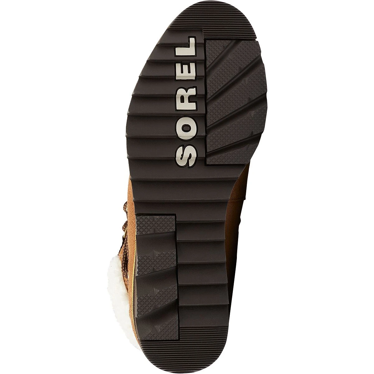 Sorel Harlow Lace Cozy Shoe - Women's 2 Sorel Harlow Lace Cozy Shoe - Women's - Image 2