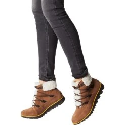 Sorel Harlow Lace Cozy Shoe - Women's 11 Sorel Harlow Lace Cozy Shoe - Women's -Outdoor Shoe Store VETABLBR D6