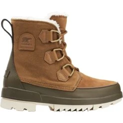 Sorel Tivoli IV Boot - Women's -Outdoor Shoe Store VETAOLGR