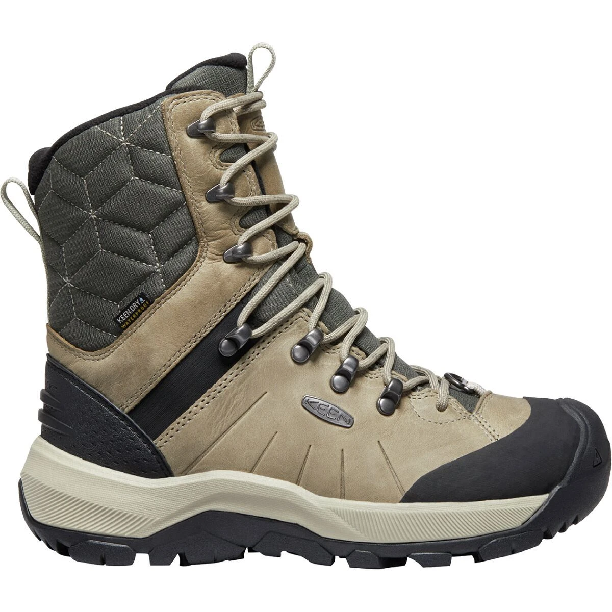 Keen Revel IV High Polar Boot - Women's 2 Keen Revel IV High Polar Boot - Women's - Image 2