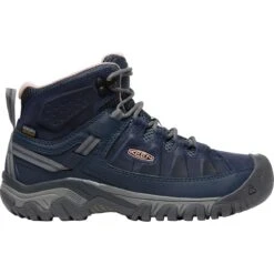 Keen Targhee III Mid Waterproof Hiking Boot - Women's -Outdoor Shoe Store VIINPEKE