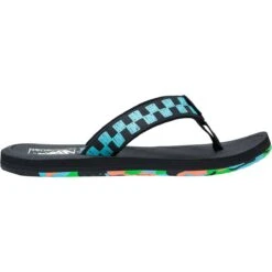 Vans Nexpa Synthetic Flip-Flop - Men's -Outdoor Shoe Store VTCBLAMULA
