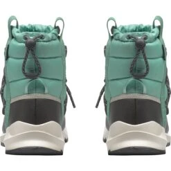 The North Face ThermoBall Lace Up WP Bootie - Women's -Outdoor Shoe Store WASVANGRE D1