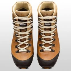 Zamberlan Vioz Lux GTX RR Backpacking Boot - Women's -Outdoor Shoe Store WAXCAM D26