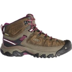 Keen Targhee III Mid Waterproof Hiking Boot - Women's -Outdoor Shoe Store WEI 1