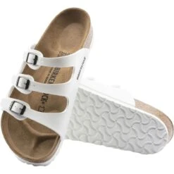 Birkenstock Florida Limited Edition Narrow Sandal - Women's -Outdoor Shoe Store WHIBIR D2