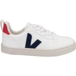 Veja V-10 Laces Sneaker - Toddlers' -Outdoor Shoe Store WHICOBPEK