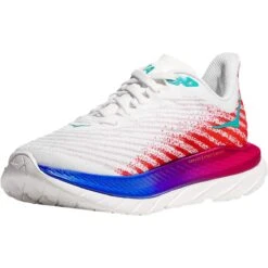 Hoka Mach 5 Wide Running Shoe - Women's -Outdoor Shoe Store WHIFLA D2