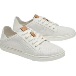 OluKai Pehuea Li Sneaker - Women's -Outdoor Shoe Store WHIWHI D1 1