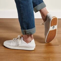 OluKai Pehuea Li Sneaker - Women's -Outdoor Shoe Store WHIWHI D3 1