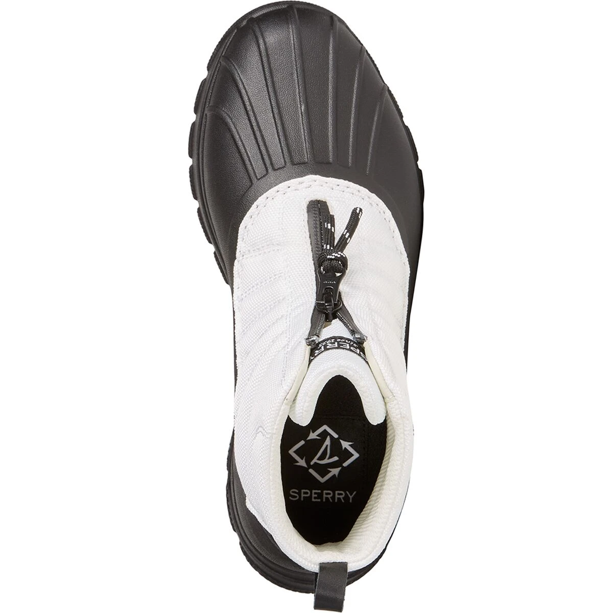 Sperry Top-Sider Duck Float SeaCycled Zip Up Boot - Women's 3 Sperry Top-Sider Duck Float SeaCycled Zip Up Boot - Women's - Image 3