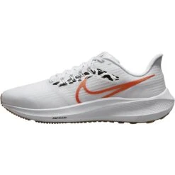 Nike Air Zoom Pegasus 39 Running Shoe - Women's -Outdoor Shoe Store WHTEORPLTI