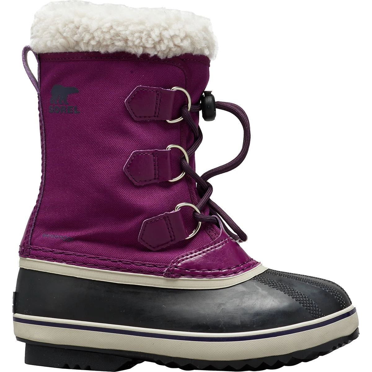 Sorel Yoot Pac Nylon Boot - Girls' 3 Sorel Yoot Pac Nylon Boot - Girls' - Image 3
