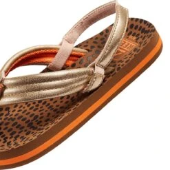 Reef Little Ahi Sandal - Toddler Girls' -Outdoor Shoe Store WIL D4 1