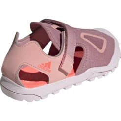 Adidas TERREX Captain Toey 2.0 Sandal - Kids' -Outdoor Shoe Store WOMAMAMATU D2